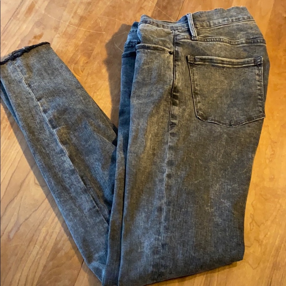 Frame Le Skinny stretch jeans
